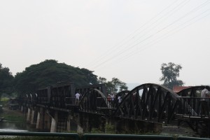 most na reki Kwai