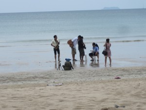 po prvem dnevu naj se leto pozna