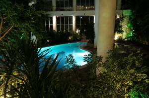 hotelski bazen