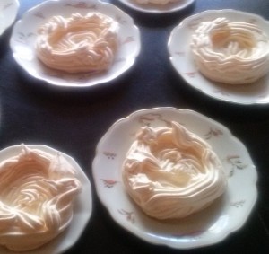 krilca iz beljakovega snega